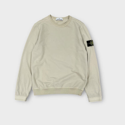 Sweat Stone Island beige - M