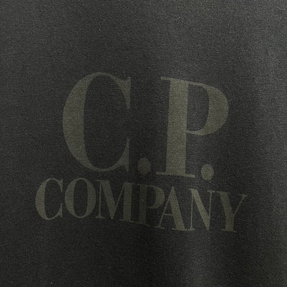 T-Shirt Cp Company Noir - L