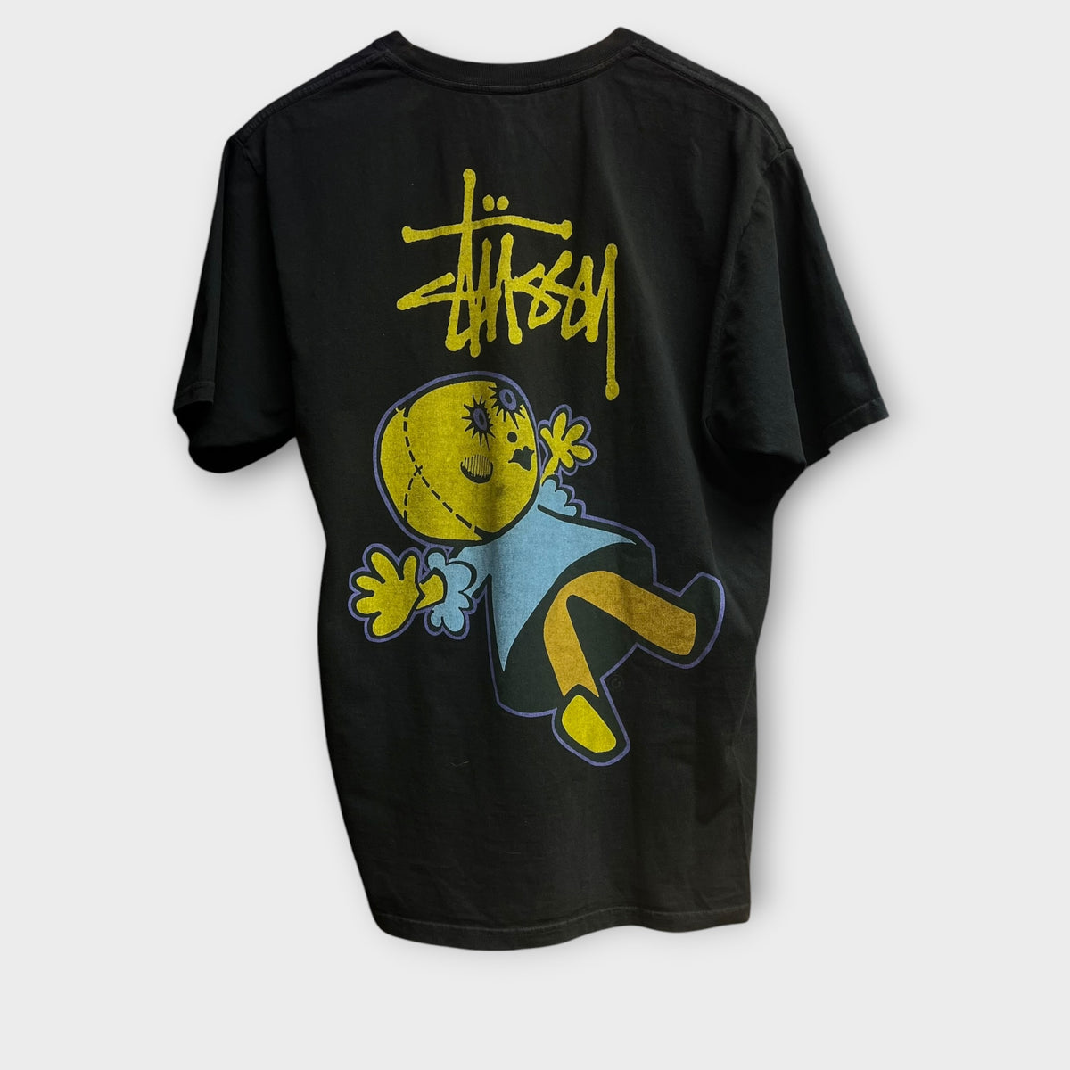 T-Shirt Stussy Noir - M