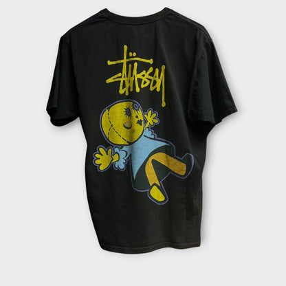 T-Shirt Stussy Noir - M