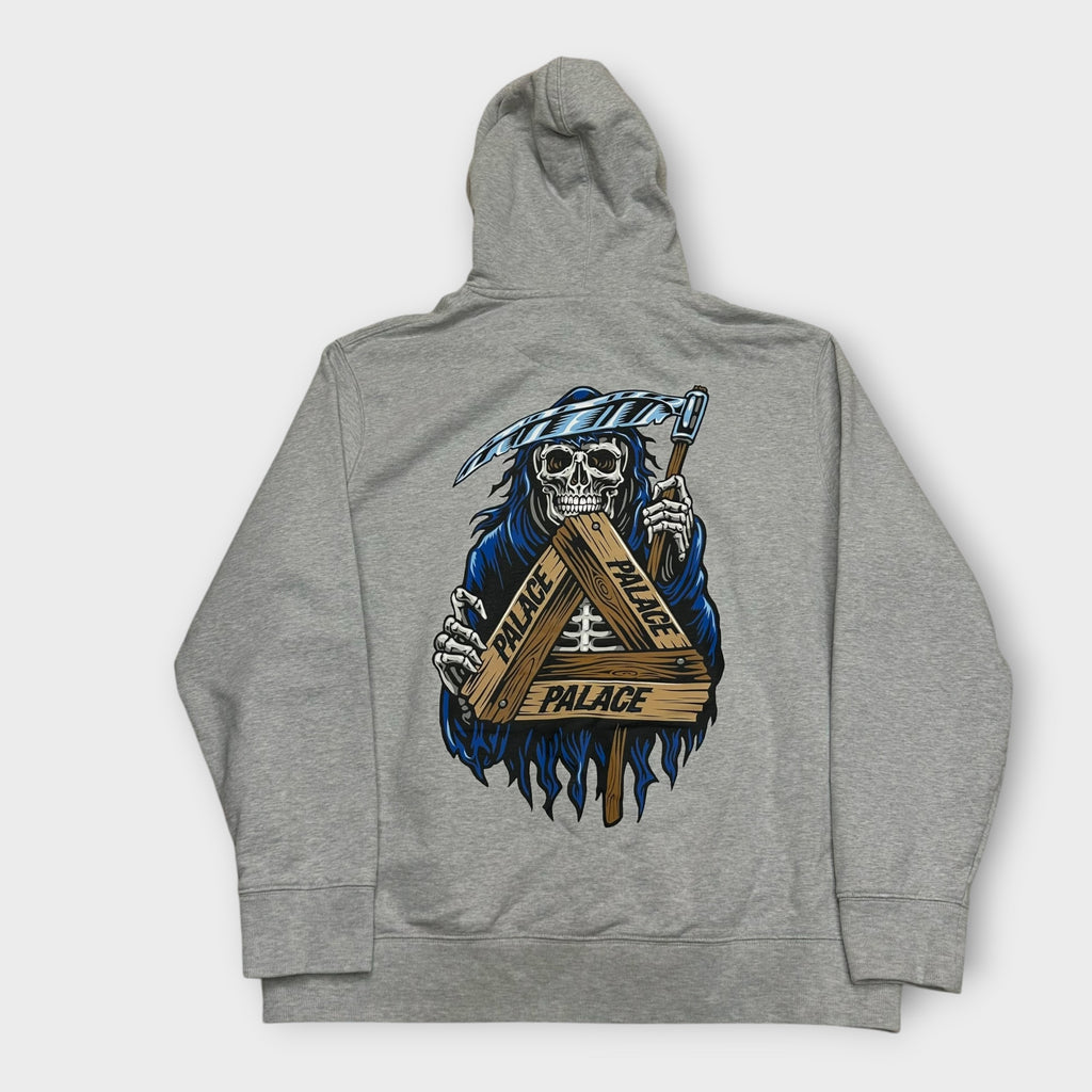 Hoodie Palace Gris - XL