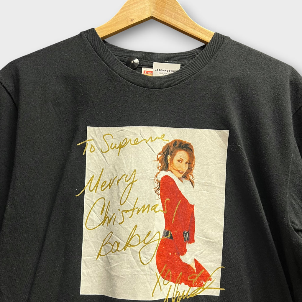 T-shirt Supreme Noir - M
