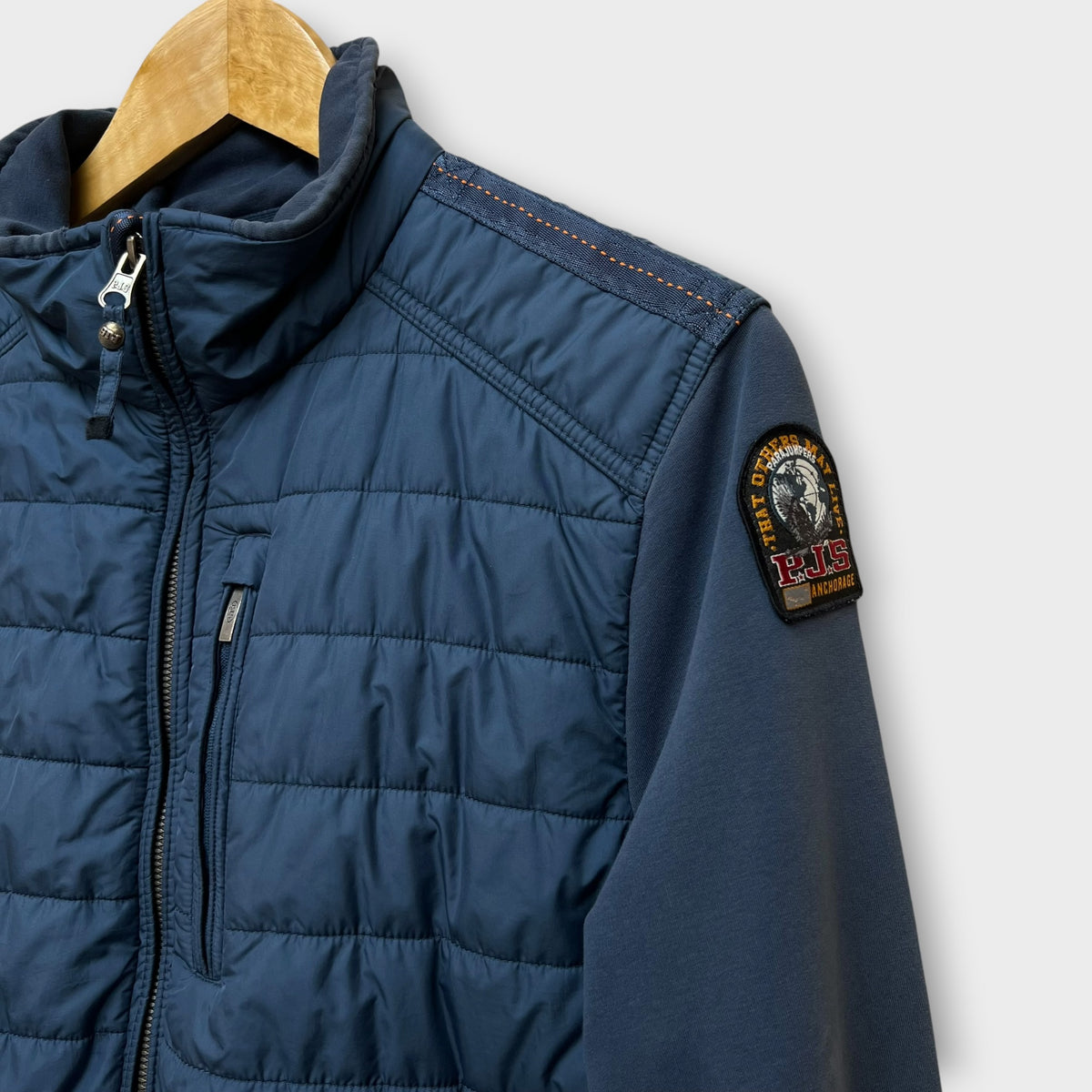 Cardigan Parajumpers bleu - M
