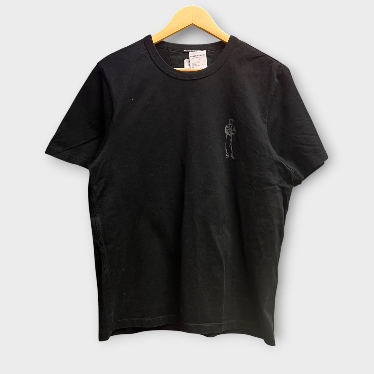 T-Shirt CP Company Noir - M