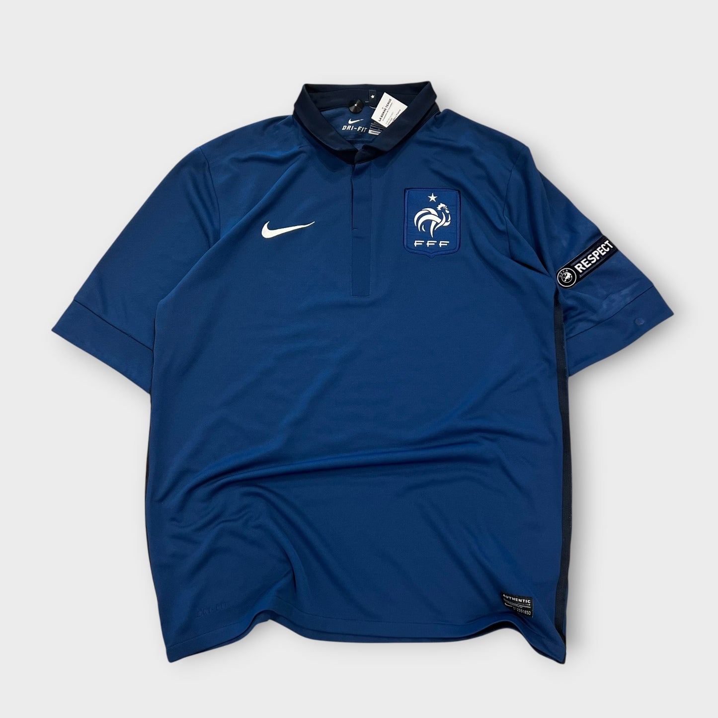 Maillot Nike France 2011/12 - L