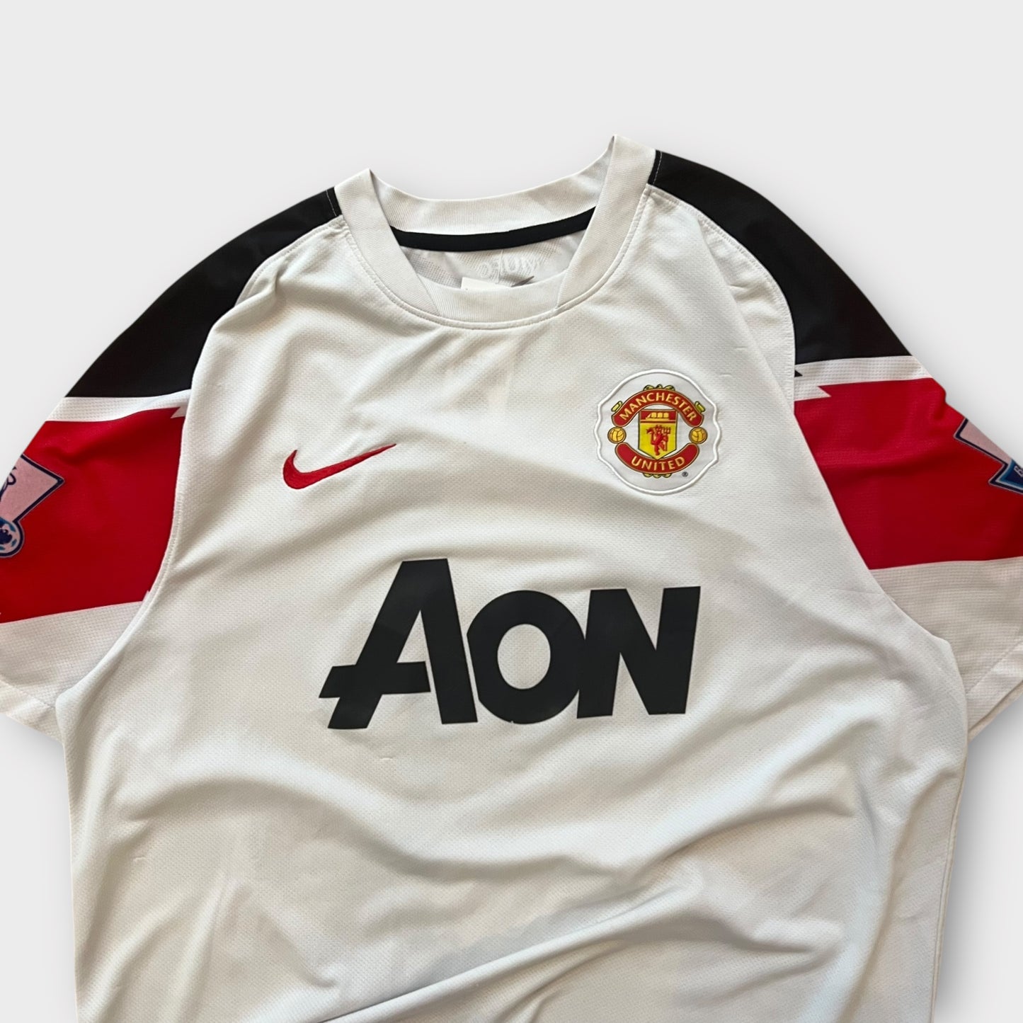 Maillot Nike Man U 2010/2011"Chicharito 14" - L