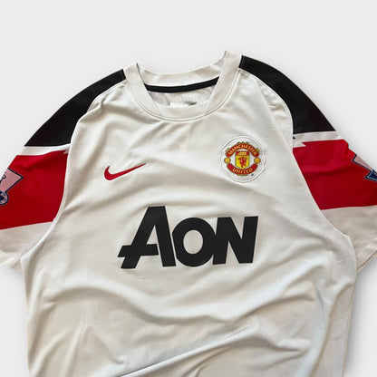Maillot Nike Man U 2010/2011"Chicharito 14" - L