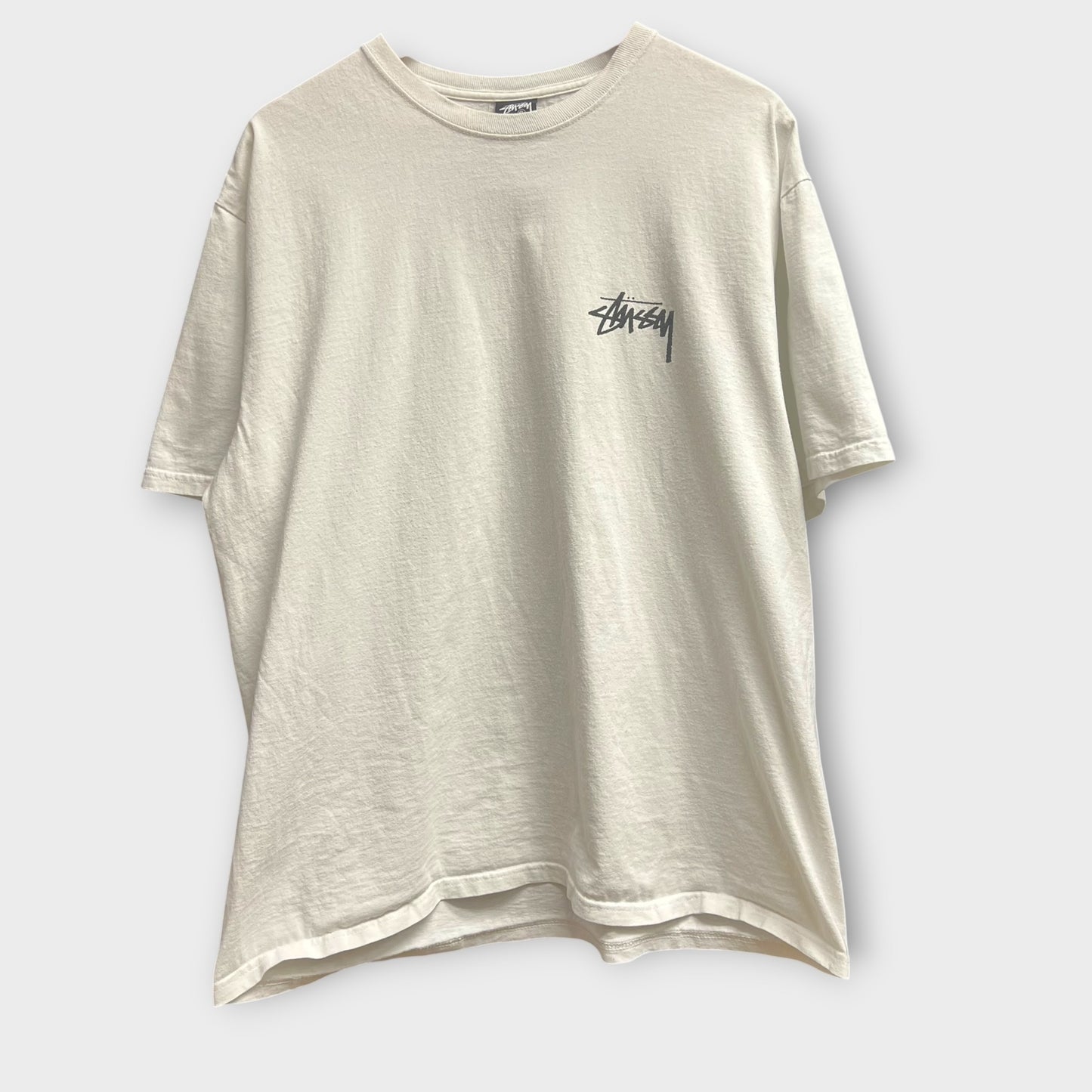 T-shirt Stussy Blanc - XL