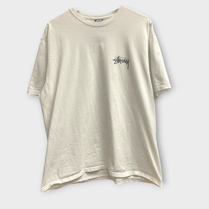 T-shirt Stussy Blanc - XL