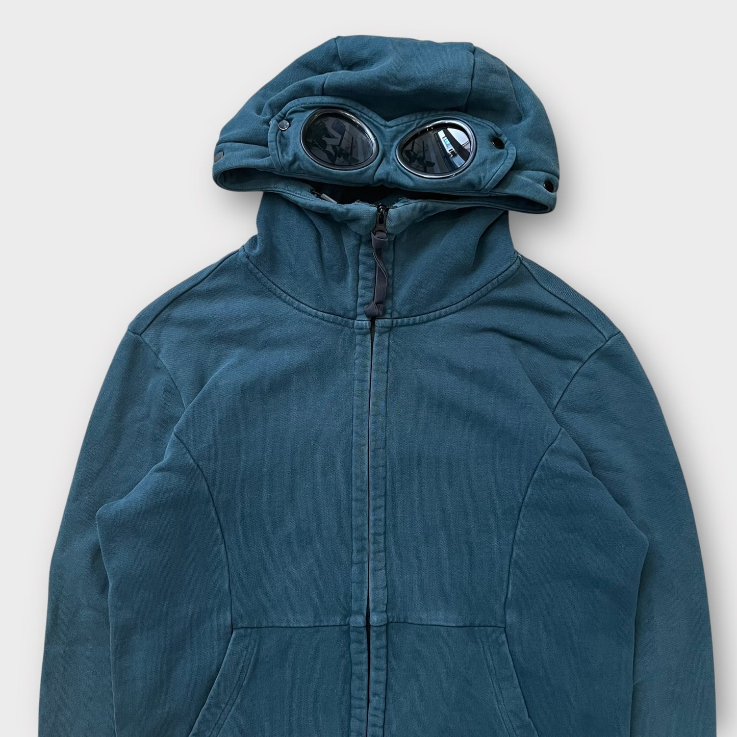 Veste Cp Company Vert Goggle - M