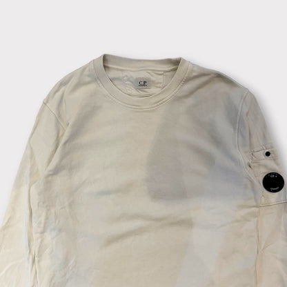 Sweat Cp Company Blanc - S
