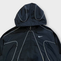 Trackjacket Nike x Corteiz Noir (Valeur 500€) - L