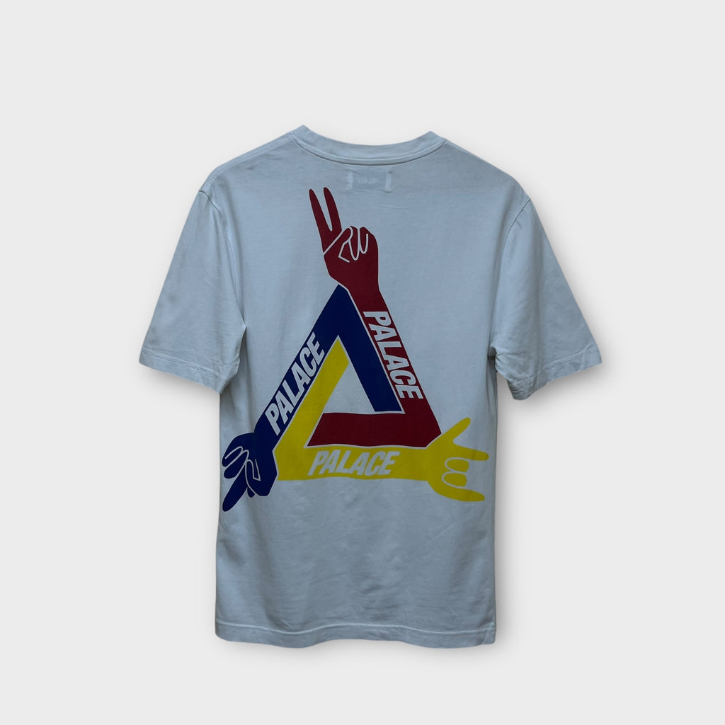 T-shirt JCC+ x Palace blanc - S