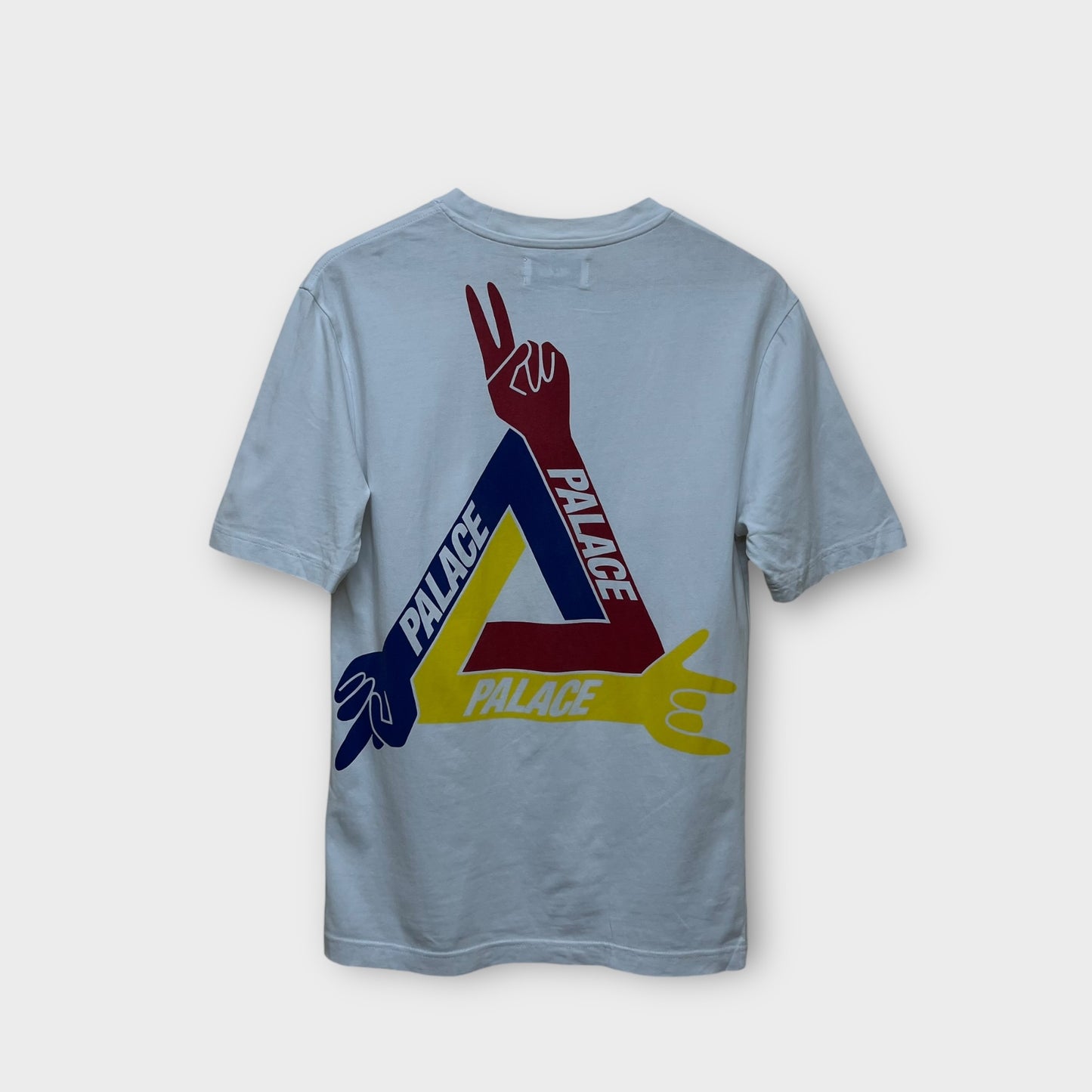 T-shirt JCC+ x Palace blanc - S