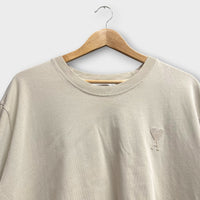 T-shirt Ami Paris beige - XL