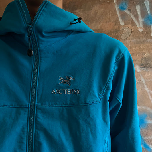 veste arc'teryx Bleu - L