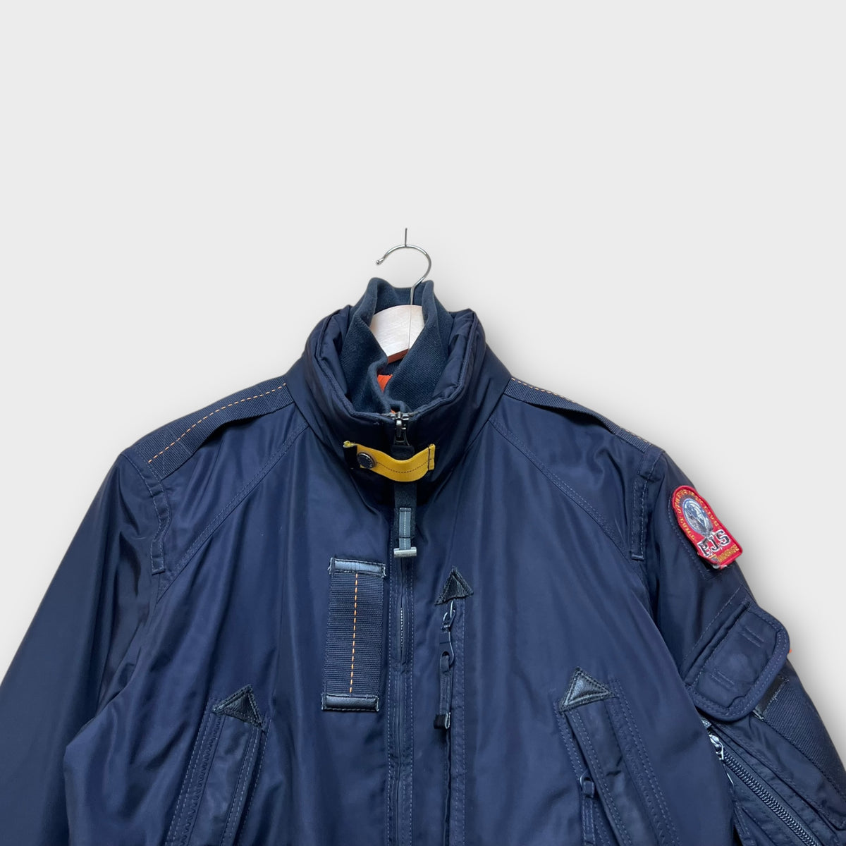 Veste Parajumpers bleu marine - S