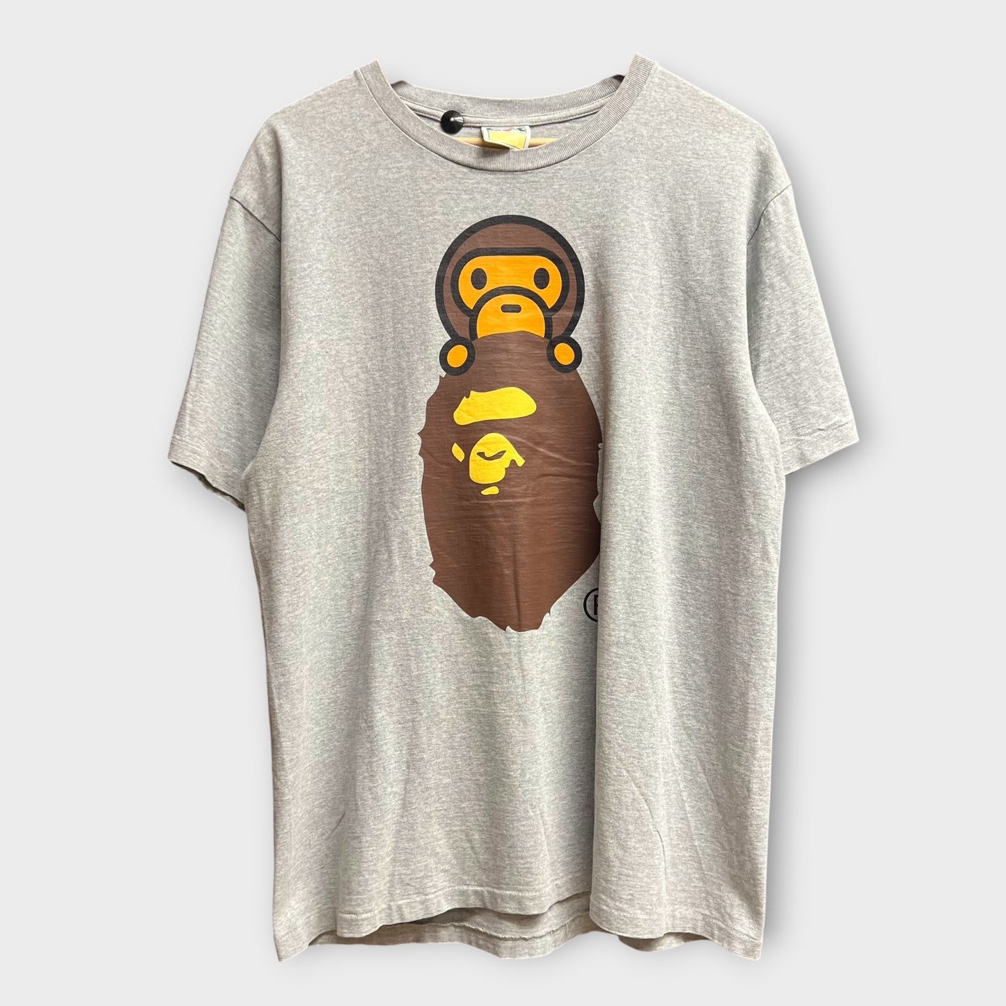 t-shirt Bape Gris - L