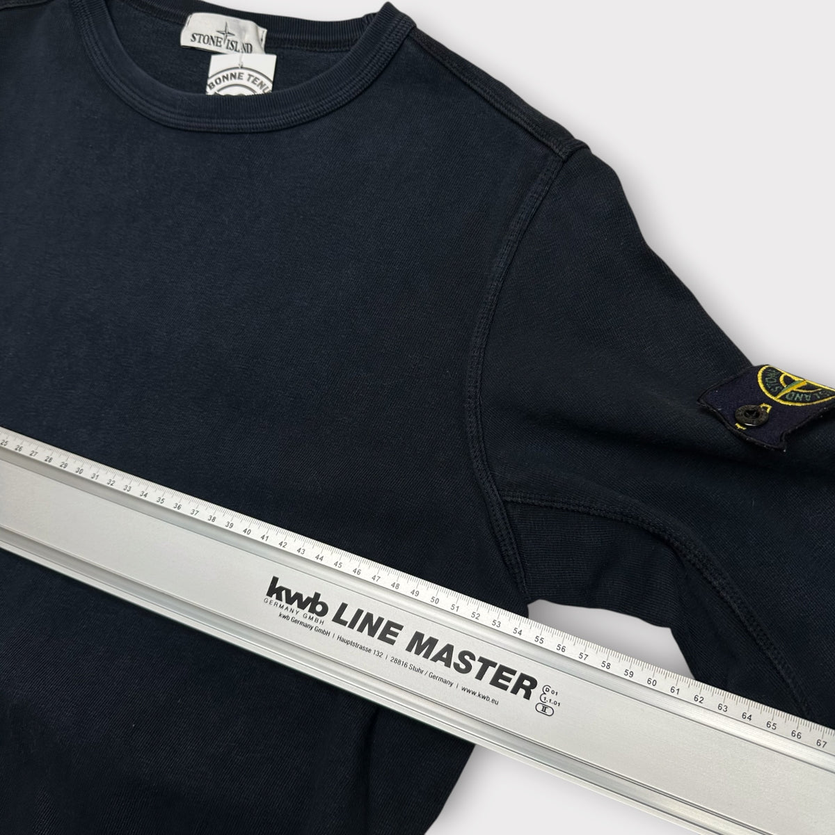Sweat Stone Island Marine - L