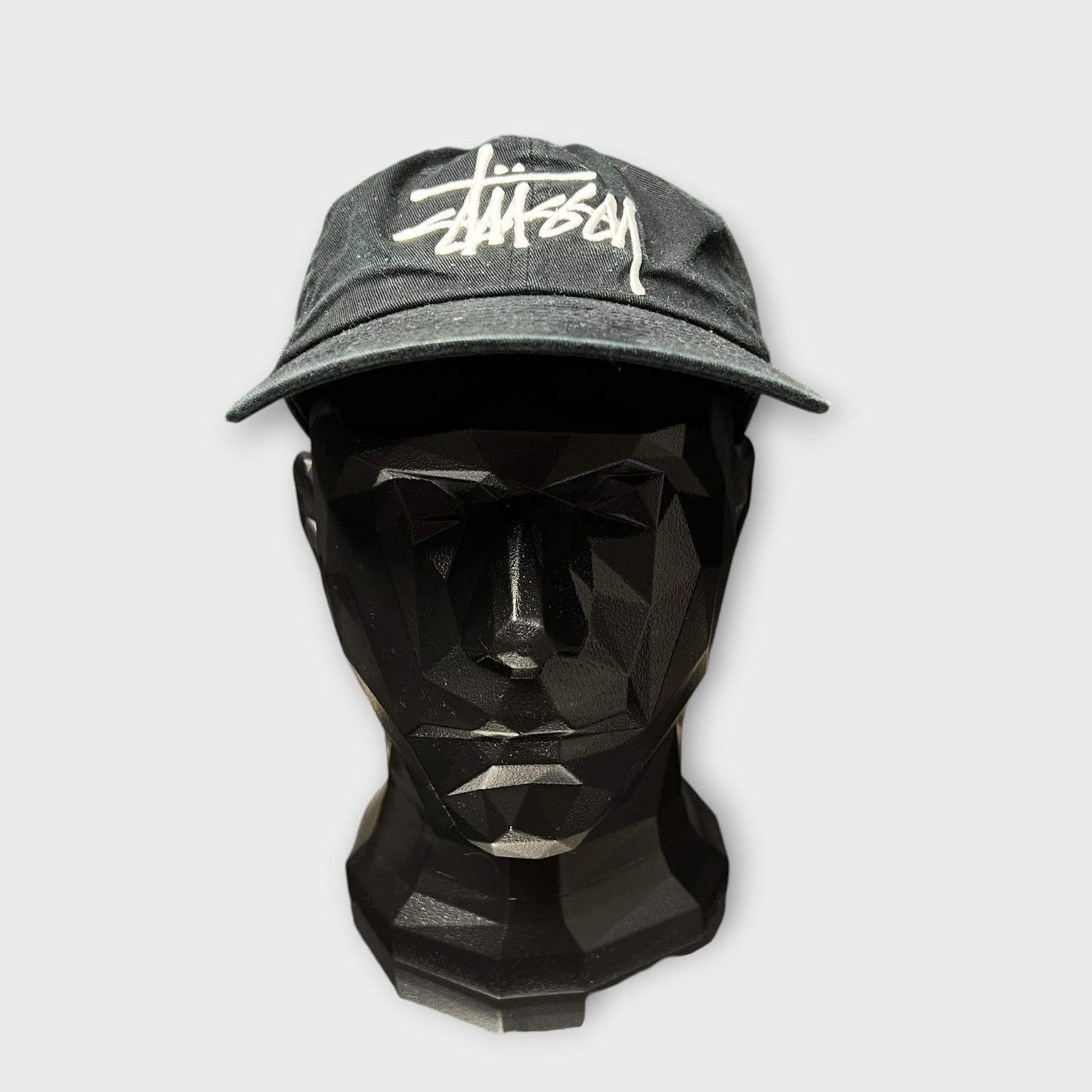 Casquette Stussy noir