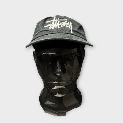 Casquette Stussy noir