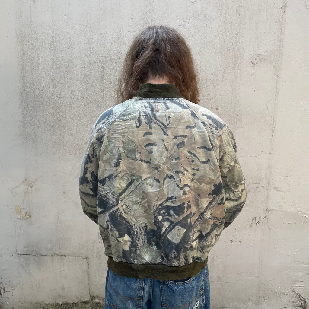 RealTree Vintage Camo Jacket - XL