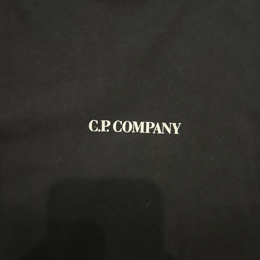 T-Shirt Cp Company Noir - L
