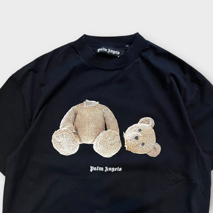 T-Shirt Palm Angels Bear Noir - L
