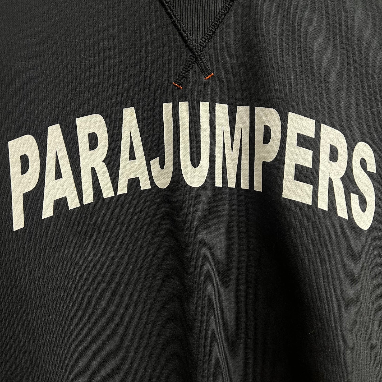 Sweat Parajumpers Noir - S
