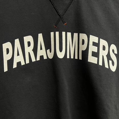 Sweat Parajumpers Noir - S