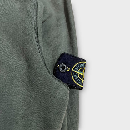 Hoodie Stone Island kaki - XL