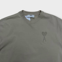 Tshirt AMI Paris Écru - S