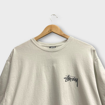 T-shirt Stussy Blanc - XL
