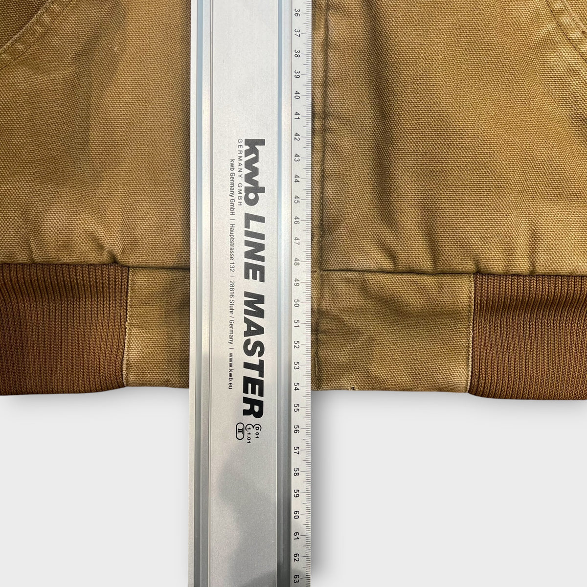 Veste Carhartt Active Jacket Camel - S