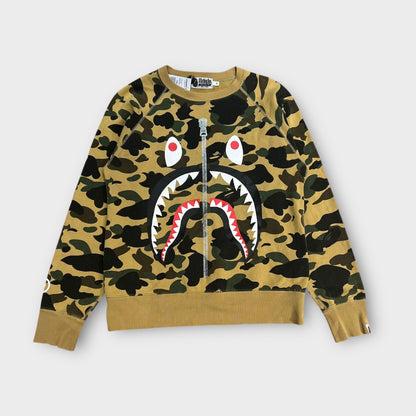 Sweat Bape Camo - S