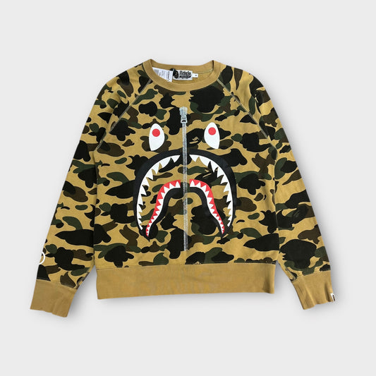 Sweat Bape Camo - S