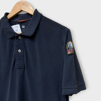 Polo Parajumpers navy - M