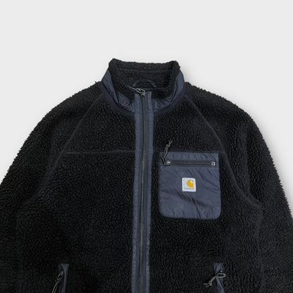 Veste Polaire Carhartt Noir - M