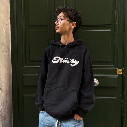 Hoodie Stussy noir - M