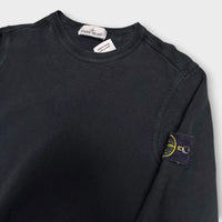 Sweat Stone Island Noir - S