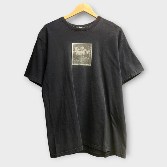 T-shirt Supreme Navy - L