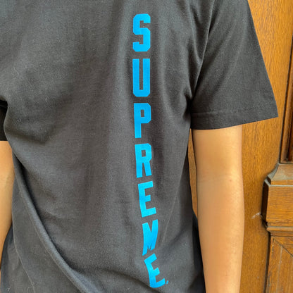 T-shirt Supreme x Ta+rasher Skyline noir - M