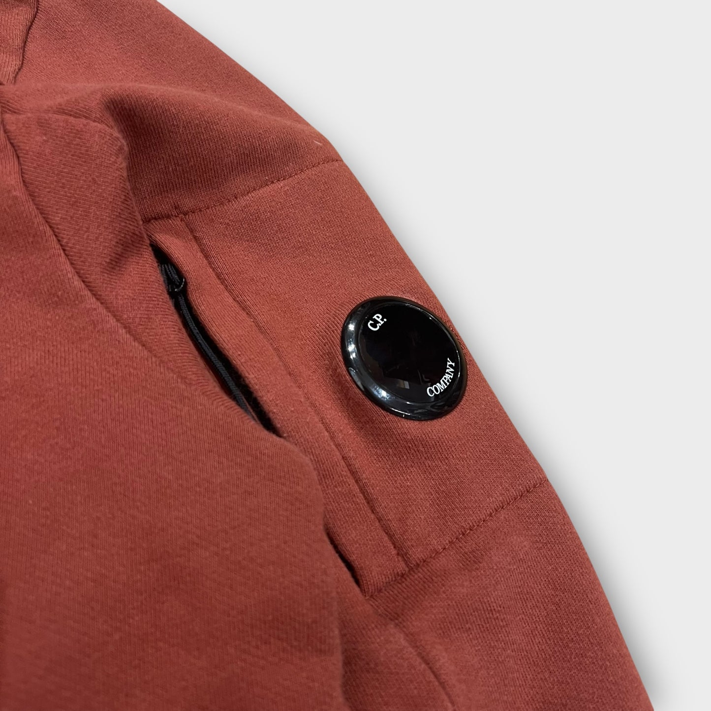 Sweat CP Company Marron - XL