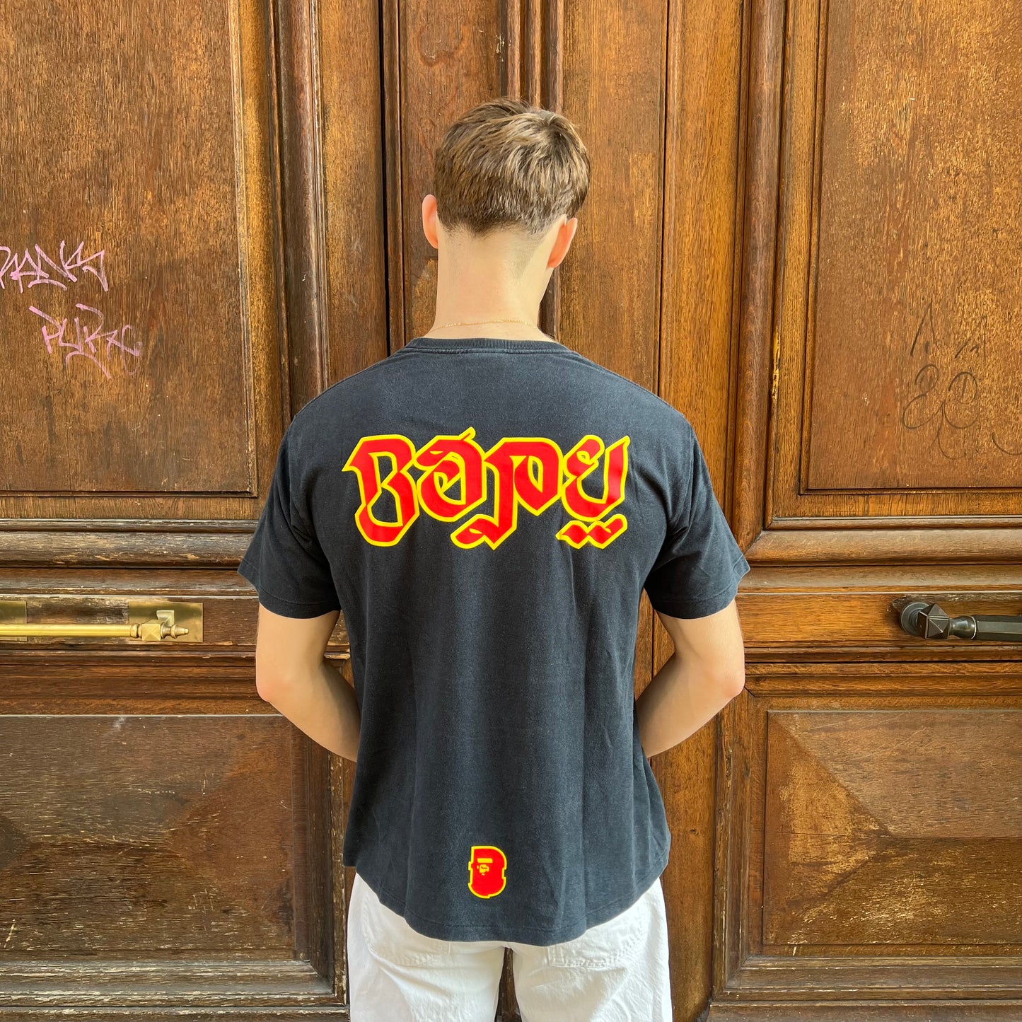 T-shirt Bape Tiger noir - M
