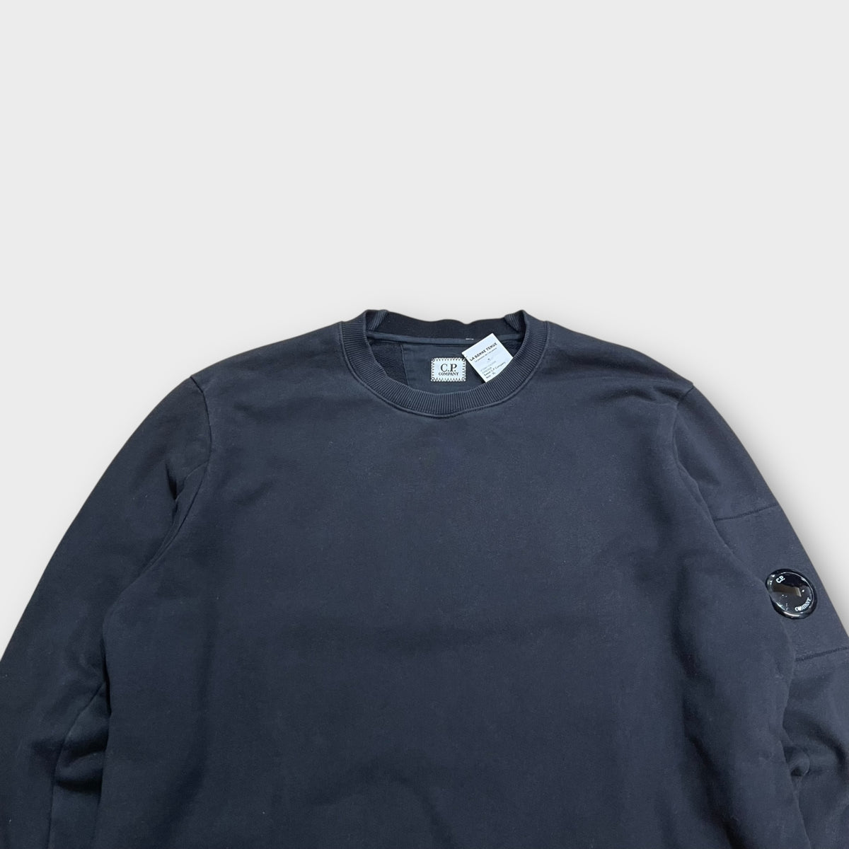 Sweat C.P Company Noir - XL