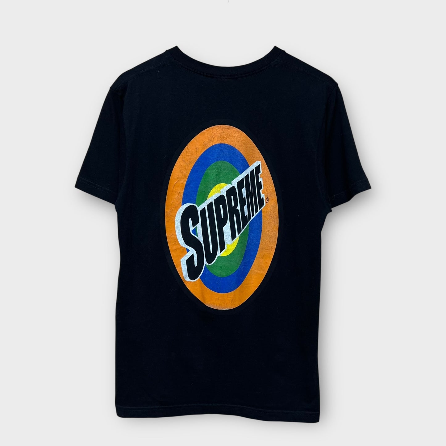 T-Shirt Supreme Spin Noir - M