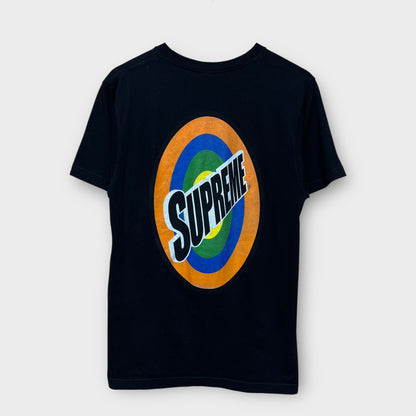 T-Shirt Supreme Spin Noir - M