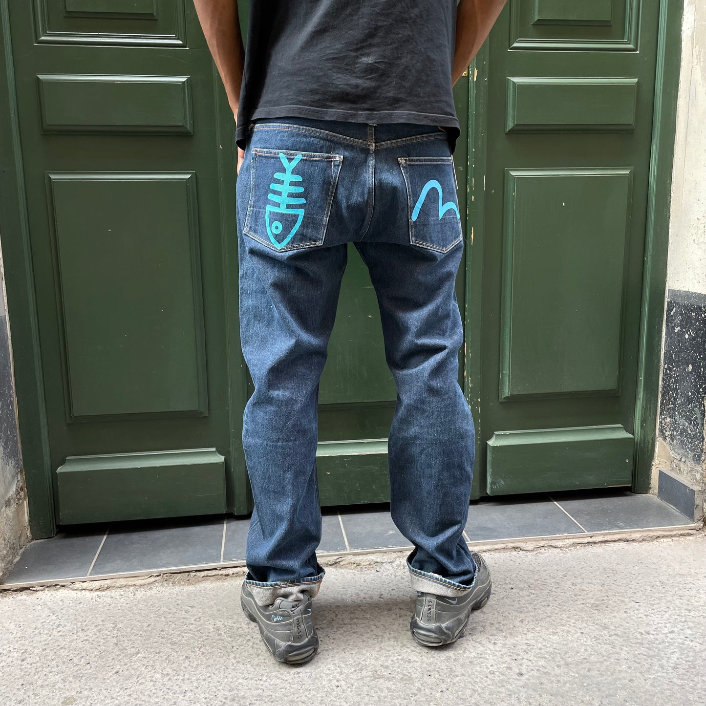 Evisu Jeans