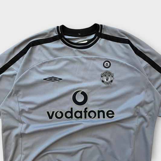 Maillot 100 ans Man U Umbro Gris - XXL