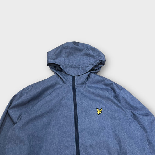 Veste Lyle et Scott bleu - M